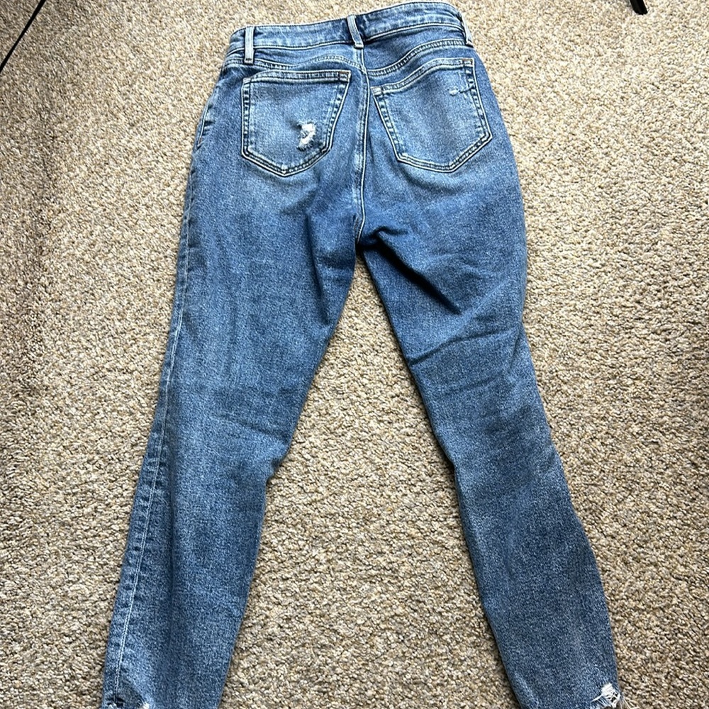 Loft Ripped Jeans!! - Picture 4 of 4